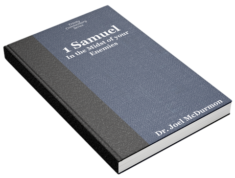 In the Midst of Your Enemies: Exposition and Application of 1 Samuel