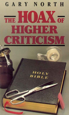 Hoax of Higher Criticism