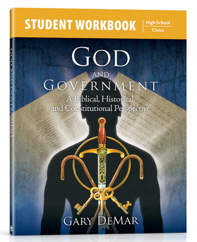God and Government Student Workbook