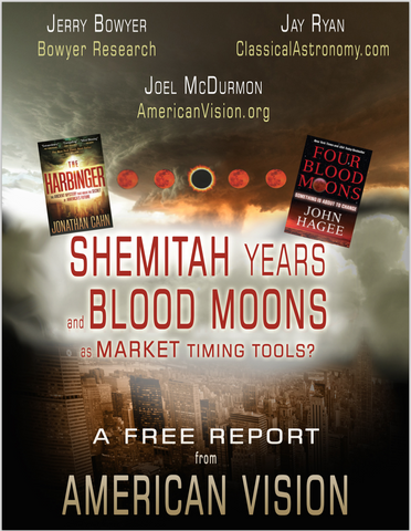 Shemitah Report
