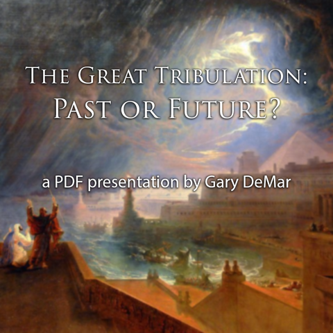 The Great Tribulation: Past or Future?