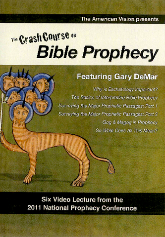 Crash Course in Bible Prophecy