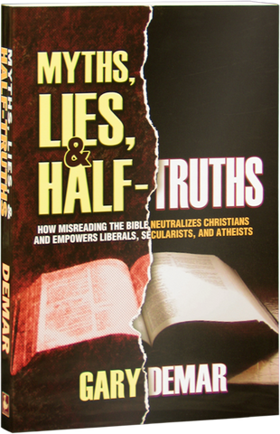 Myths, Lies, and Half-Truths