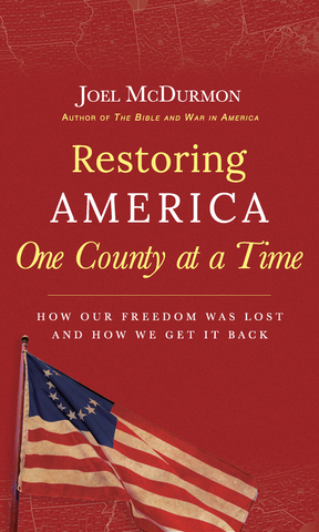 Restoring America Cover