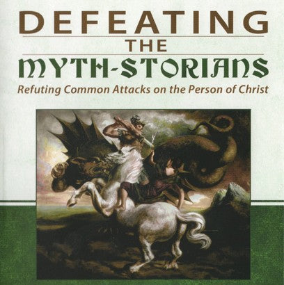 Basic Training Series: Defeating the 'Myth-Storians'