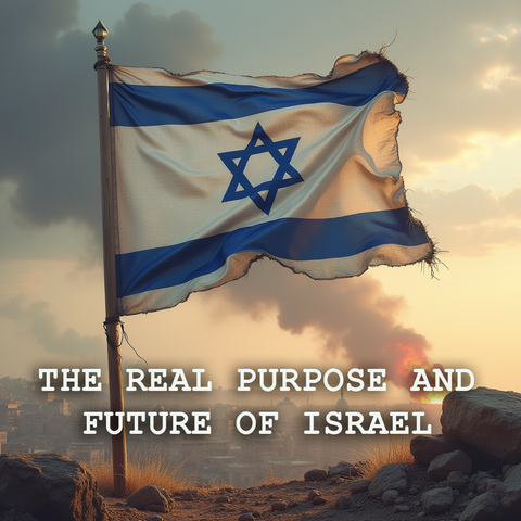 The Real Purpose and Future of Israel