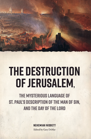 The Destruction of Jerusalem