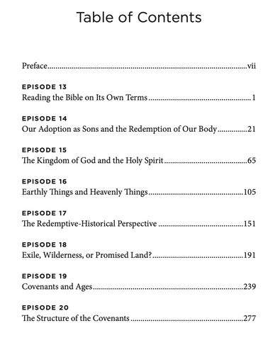 The Hope of Israel and the Nations (Volume 2)