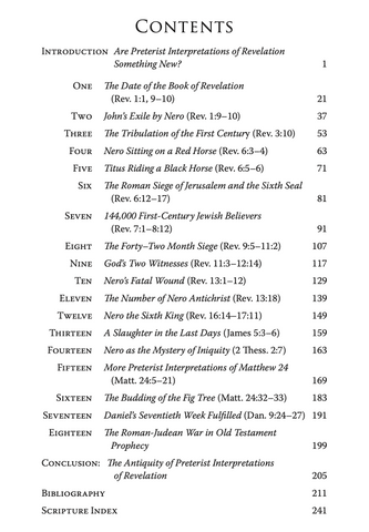Revelation and the First Century