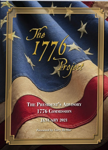 The 1776 Project (with Historical Foreword by Gary DeMar)