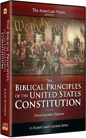 The Biblical Principles of the United States Constitution