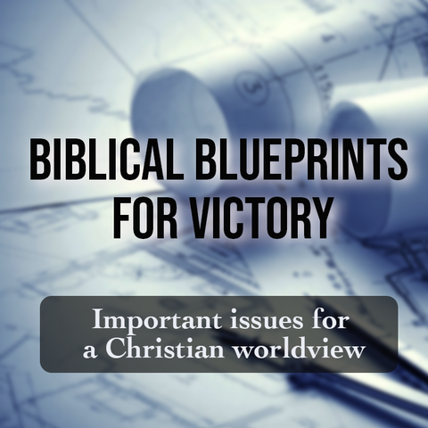 Biblical Blueprints for Victory