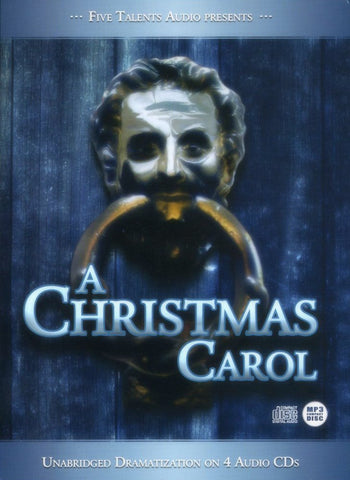A Christmas Carol (Unabridged Audiobook)