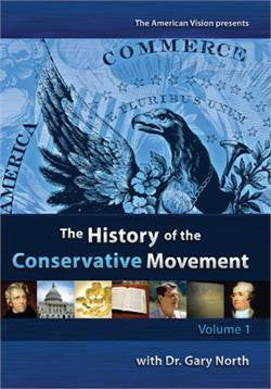 The History of the Conservative Movement