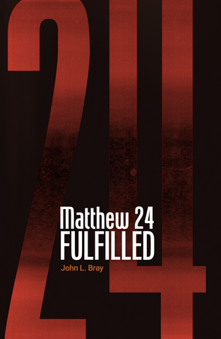 Matthew 24 Fulfilled