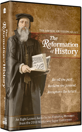 The Reformation of History