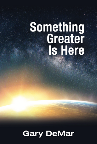 Something Greater Is Here