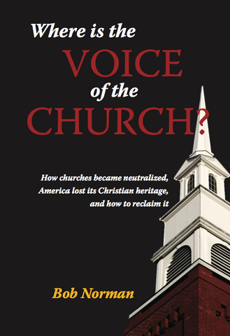 Where is the Voice of the Church?