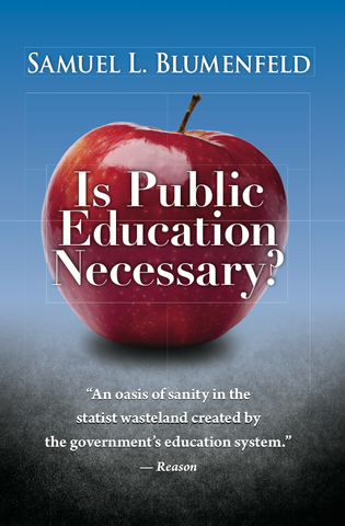 Is Public Education Necessary?