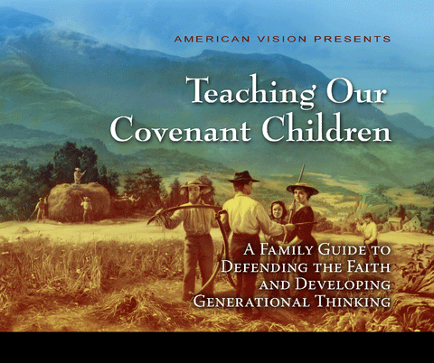 Teaching our Covenant Children