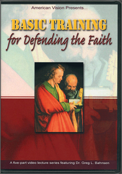 Basic Training Series: Defending the Faith