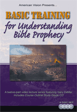 Basic Training Series: Understanding Bible Prophecy