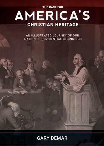 The Case for America's Christian History