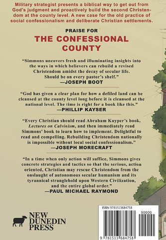 The Confessional County