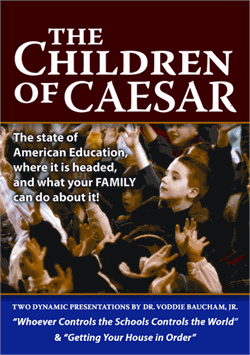 The Children of Caesar: the State of America's Education