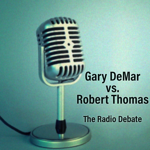 Gary DeMar and Robert Thomas: The Radio Debate