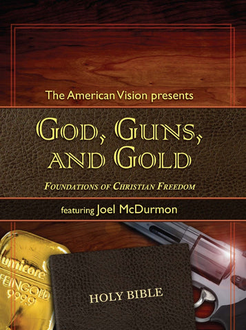 God, Guns and Gold
