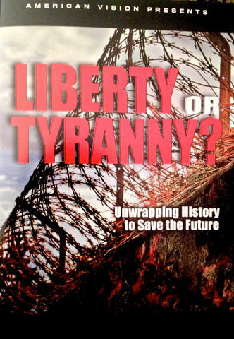 Liberty or Tryanny? Unwrapping History to Save the Future