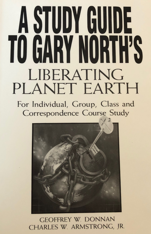 Liberating Planet Earth (includes Study Guide)