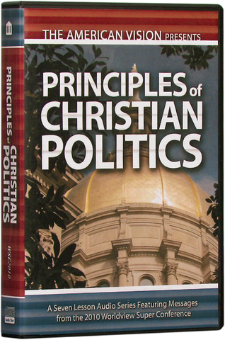Principles of Christian Politics