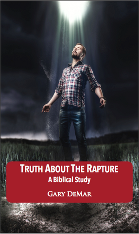 The Truth About The Rapture: a Biblical Study