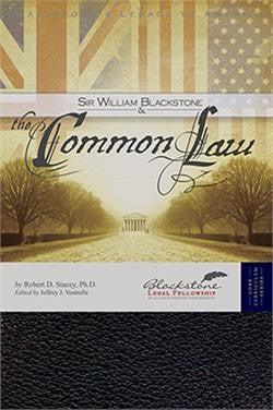 Sir William Blackstone and the Common Law