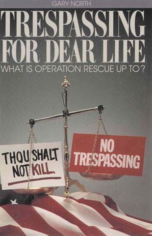 Trespassing For Dear Life